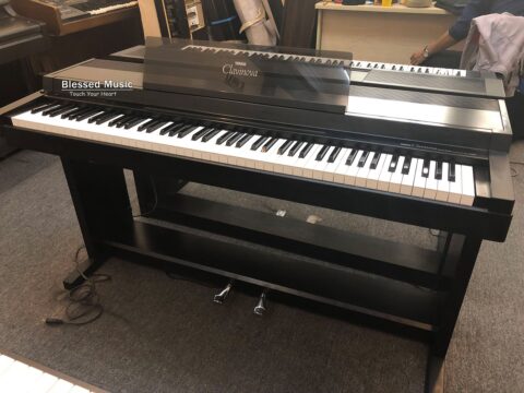 Alternative view of Đàn Piano Điện Yamaha CLP 300