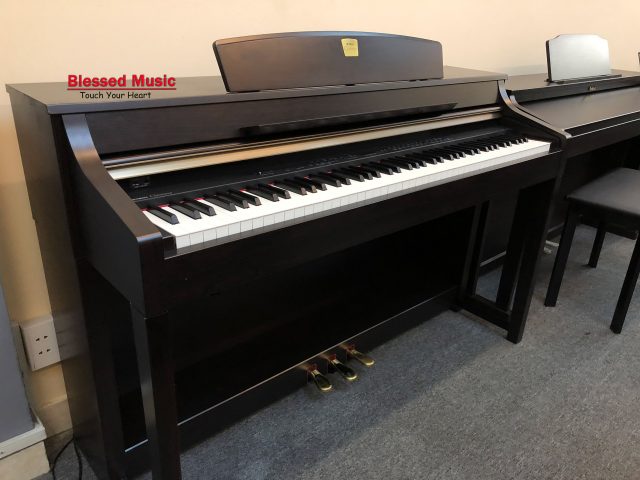 Đàn Piano Điện Yamaha CLP 370R