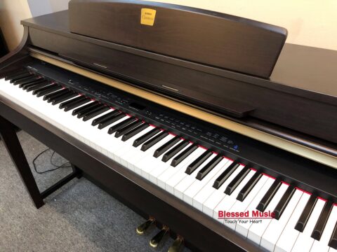 Đàn Piano Điện Yamaha CLP 370R