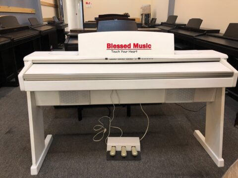 Alternative view of Đàn Piano Điện Korg NC 500 SW