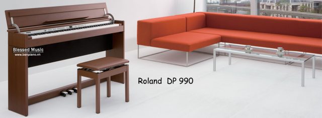 Đàn Piano Điện Roland DP 990MC