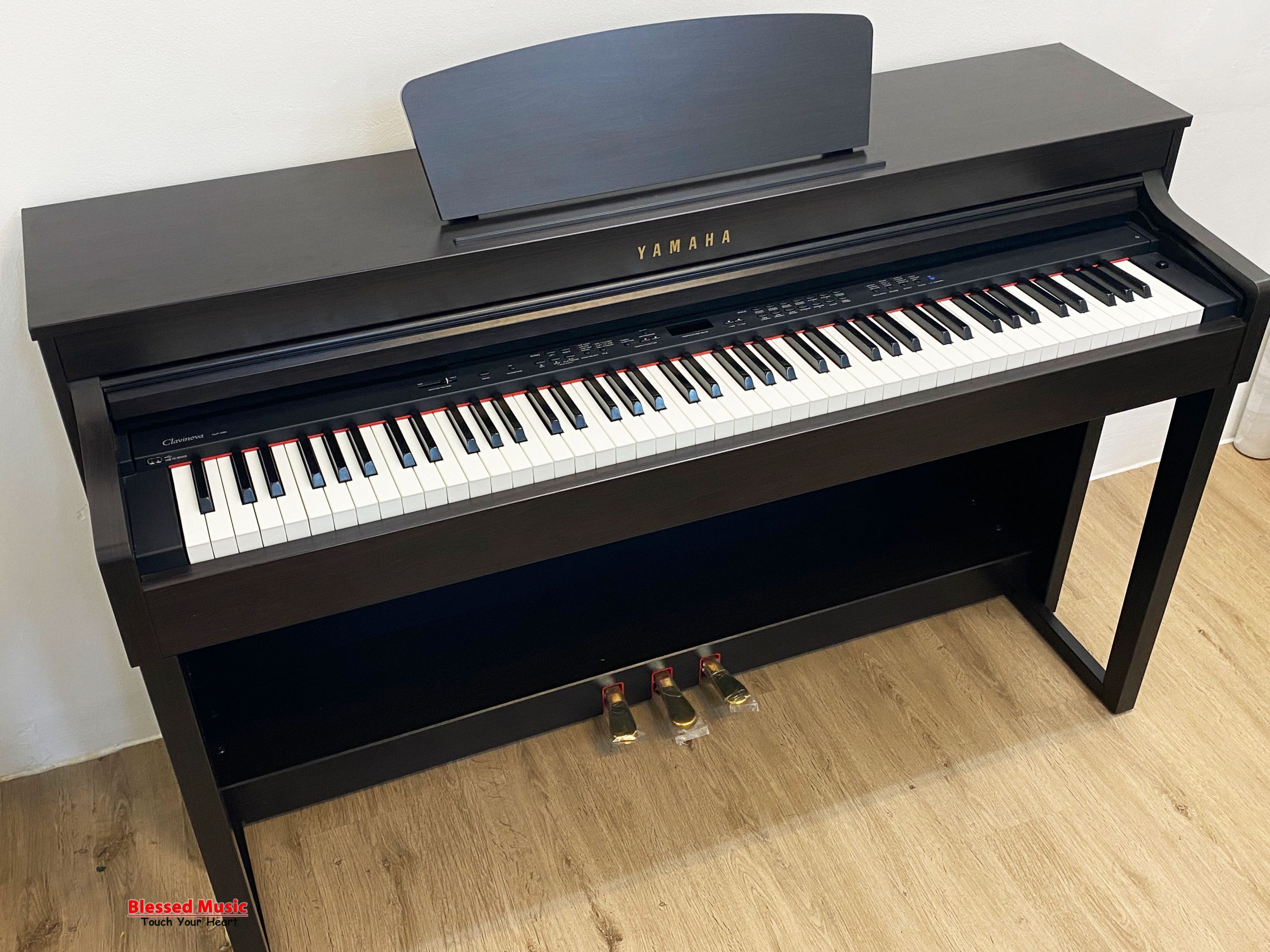 YAMAHA Clavinova CLP－430 ヤマハクラビノーバ 椅子付き 美品 電子