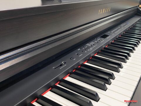 Đàn Piano Yamaha CLP 430R
