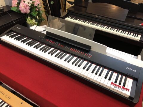 Đàn Piano điện Roland FP 4 BK