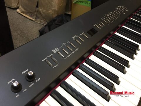 Đàn Piano điện Roland FP 4 BK
