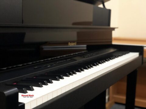 Đàn Piano Điện Roland LX 10f