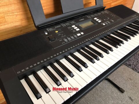 Alternative view of Đàn Organ Yamaha E343