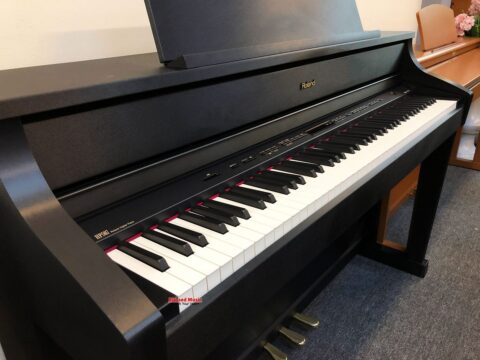 Đàn Piano điện Roland HP 507 SB