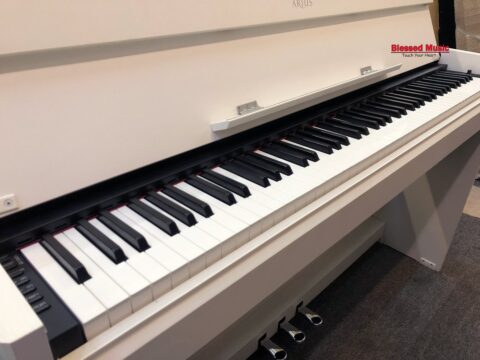 Đàn Piano điện Yamaha YDP S51 WH