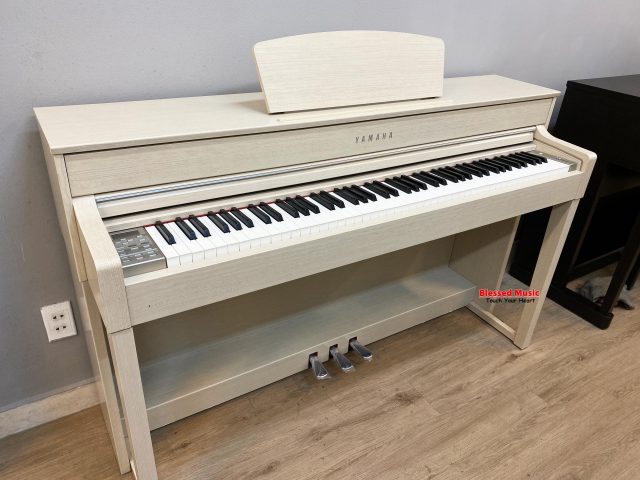Đàn Piano điện Yamaha CLP 535 wa