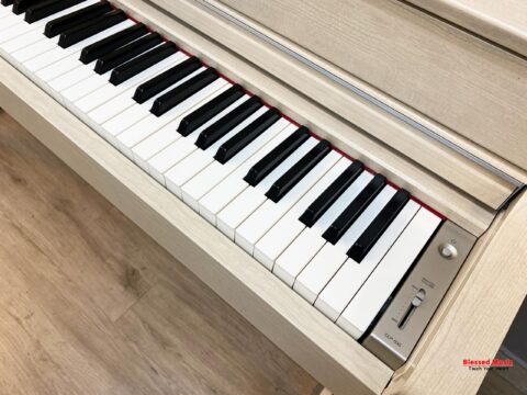 Đàn Piano điện Yamaha CLP 535 wa