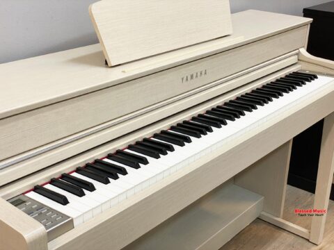 Đàn Piano điện Yamaha CLP 535 wa