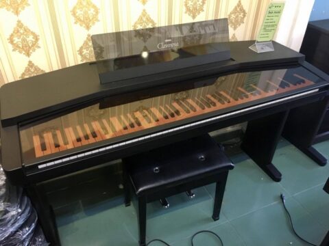 Alternative view of Đàn Piano Điện Yamaha CVP 45