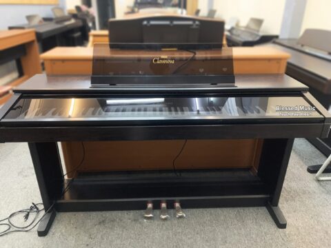 Alternative view of Đàn Piano Điện Yamaha CLP 670