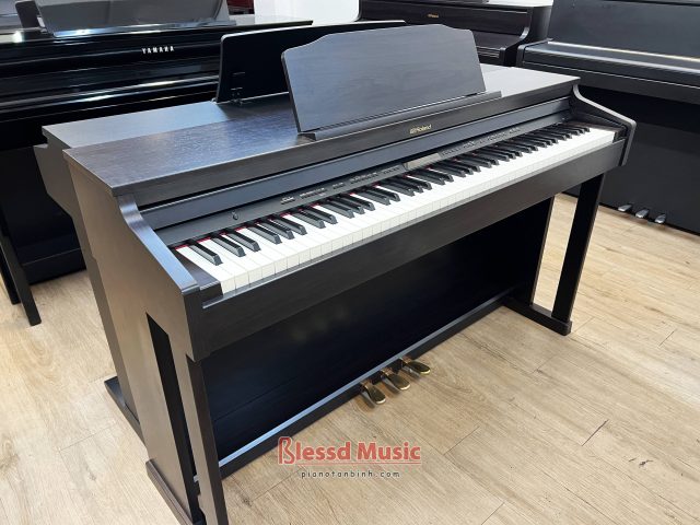 đàn Piano điện Roland HP 601