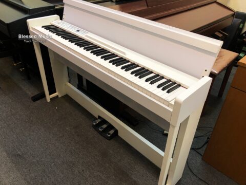 đàn piano điện korg c1 air WH