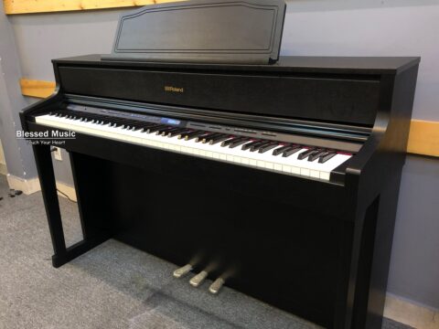 đàn piano điện roland hp 605 gp