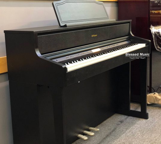 Đàn Piano điện Roland HP 605 B