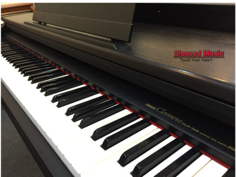 美品　YAMAHA Clavinova CLP-122 File:Clavinova CLP-122S.jpg - Wikimedia Commons