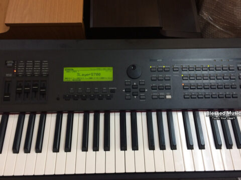 Alternative view of Đàn Piano Điện Yamaha S 90