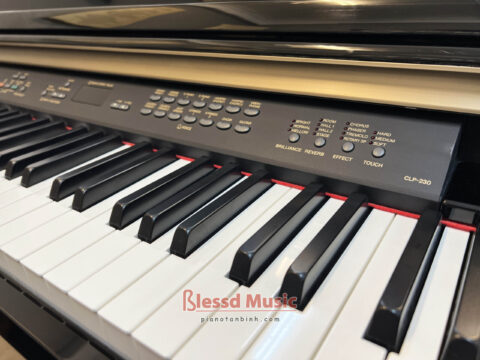 Đàn Piano điện Yamaha CLP 230PE