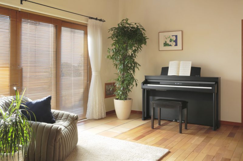 đàn Piano điện Kawai CA 97