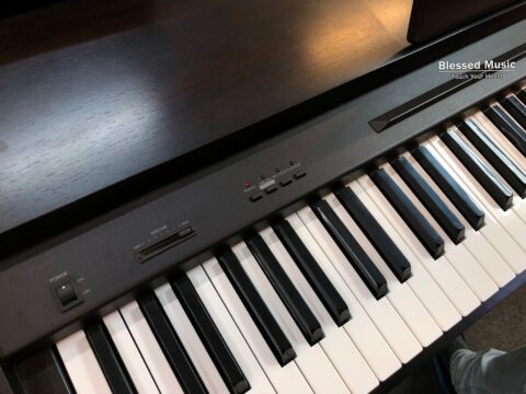 Alternative view of Đàn Piano Điện Columbia EP 100T