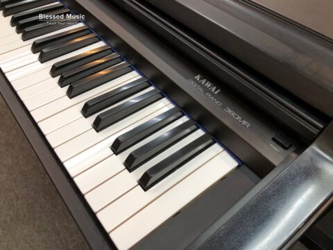 Đàn Piano Điện Kawai PW 360MR