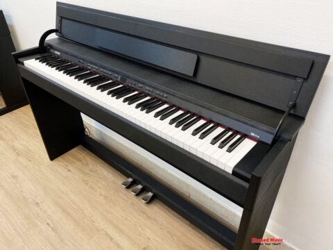 Đàn Piano điện Roland DP 990F BK
