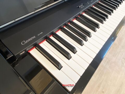 Đàn Piano điện Yamaha CLP S408 pe