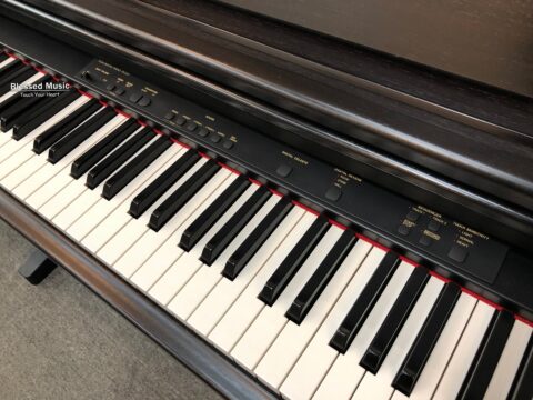 Alternative view of Đàn Piano Điện Technics SXPX 203