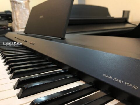 Alternative view of Đàn Piano Điện Yamaha YDP 88