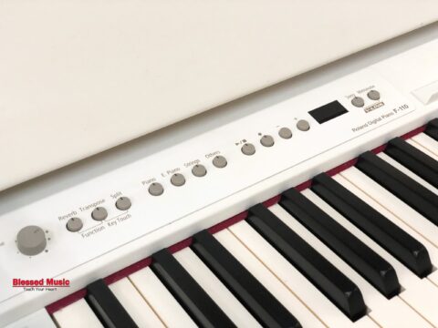 Đàn Piano điện Roland F 110WH