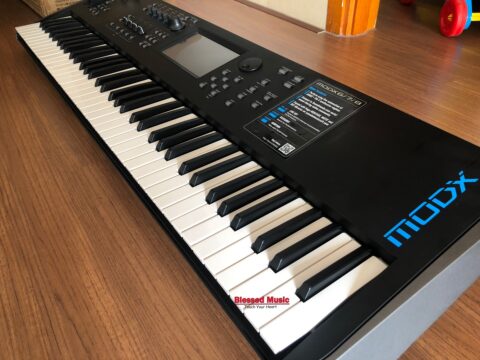 Đàn Yamaha MODX7