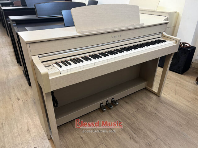 đàn Piano Điện Yamaha CLP 645WA