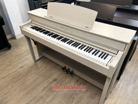 đàn Piano Điện Yamaha CLP 645WA