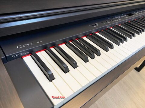 Đàn Piano điện Yamaha CLP 440R