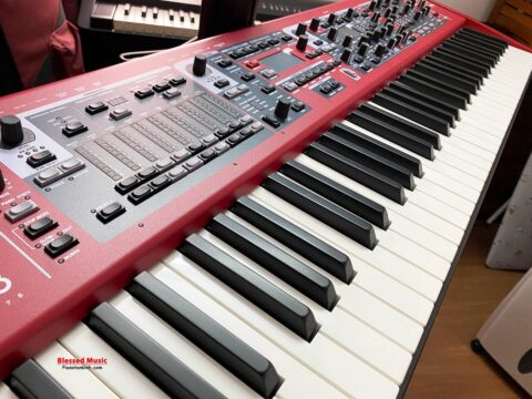 Đàn Piano Nord Stage 3