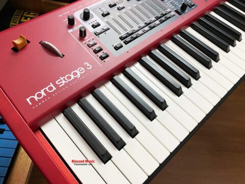 Đàn Piano Nord Stage 3