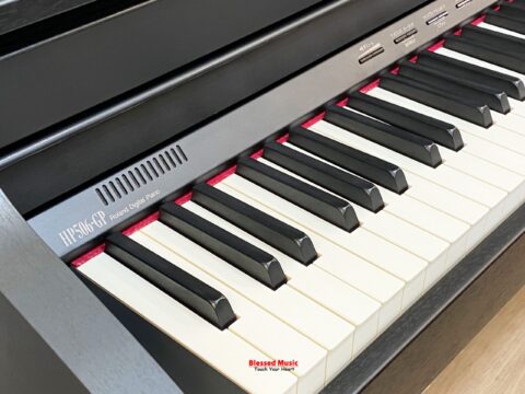 đàn Piano điện Roland HP 506