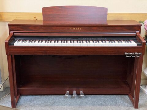 Đàn Piano điện Yamaha CLP 440M