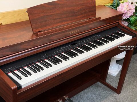 Đàn Piano điện Yamaha CLP 440M