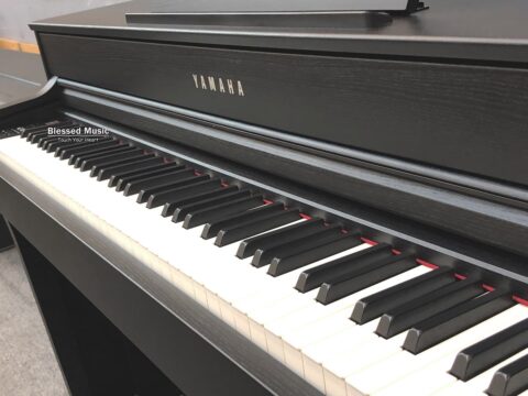 Đàn Piano điện Yamaha CLP 635B