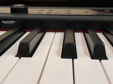 Alternative view of Đàn Piano Điện Korg D1