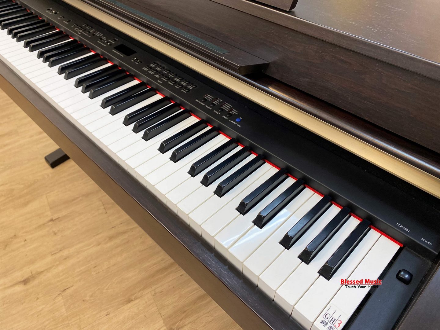 Mua Đàn Piano Điện Yamaha CLP 330 | Đàn Piano Điện | Piano Tân Bình