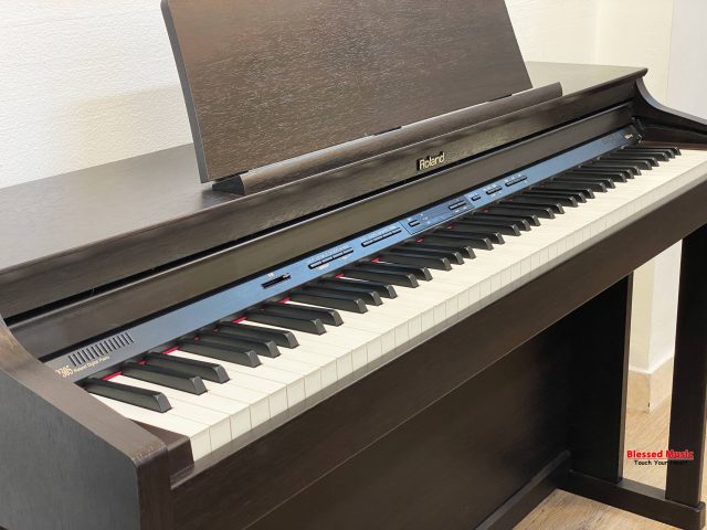 Mua Đàn Piano Điện Roland HP 305 bảo hành 24 tháng | Piano Tân Bình