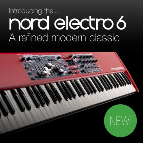 Đàn Nord Electro 6