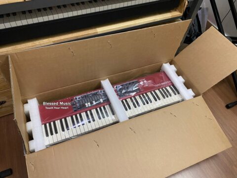 đàn Nord Electro 6D 73