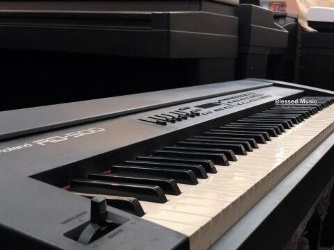 Piano điện Roland RD 500