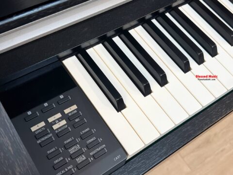 đàn Piano điện Kawai CA 97